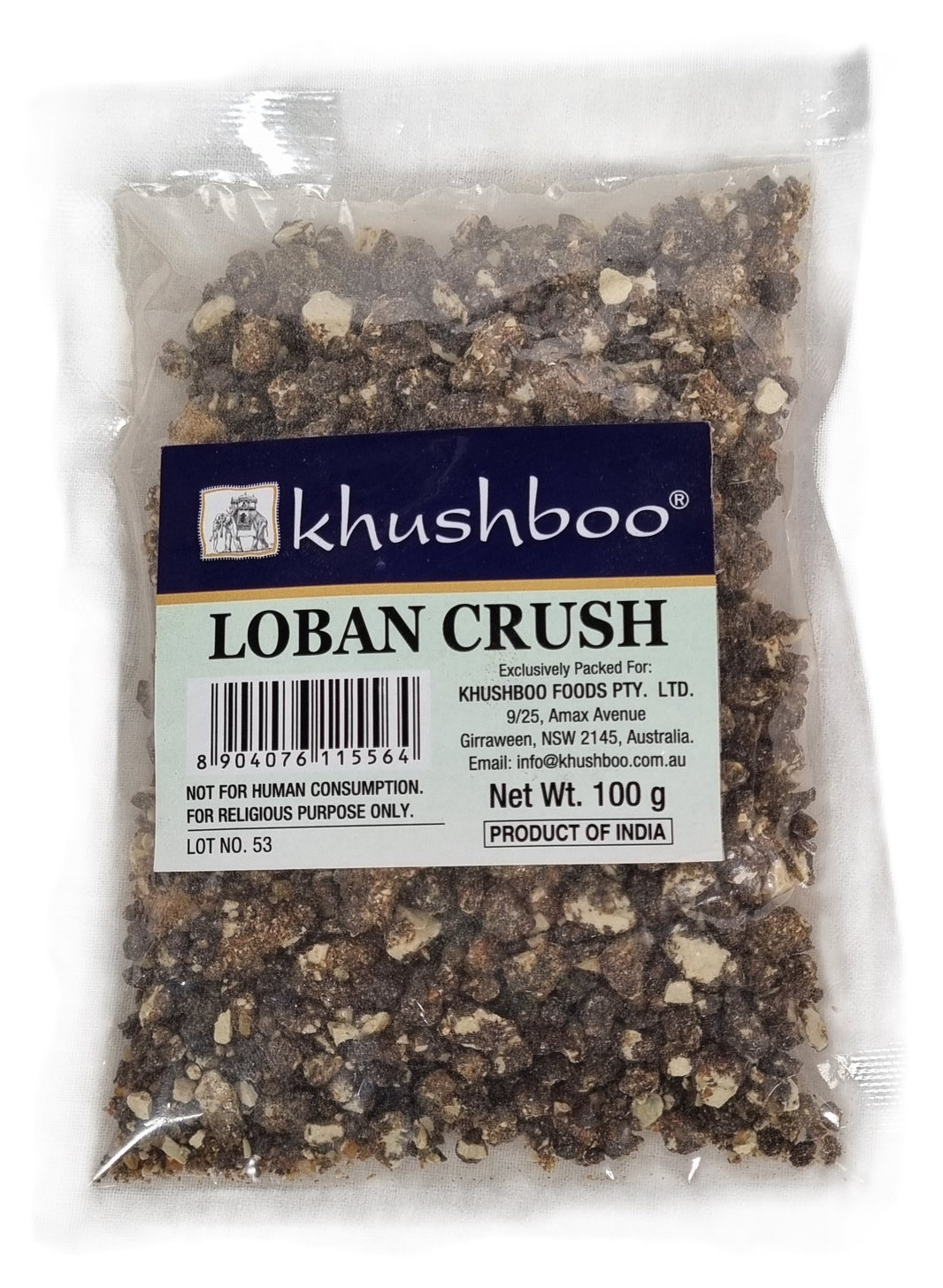 Loban Crush 100gm