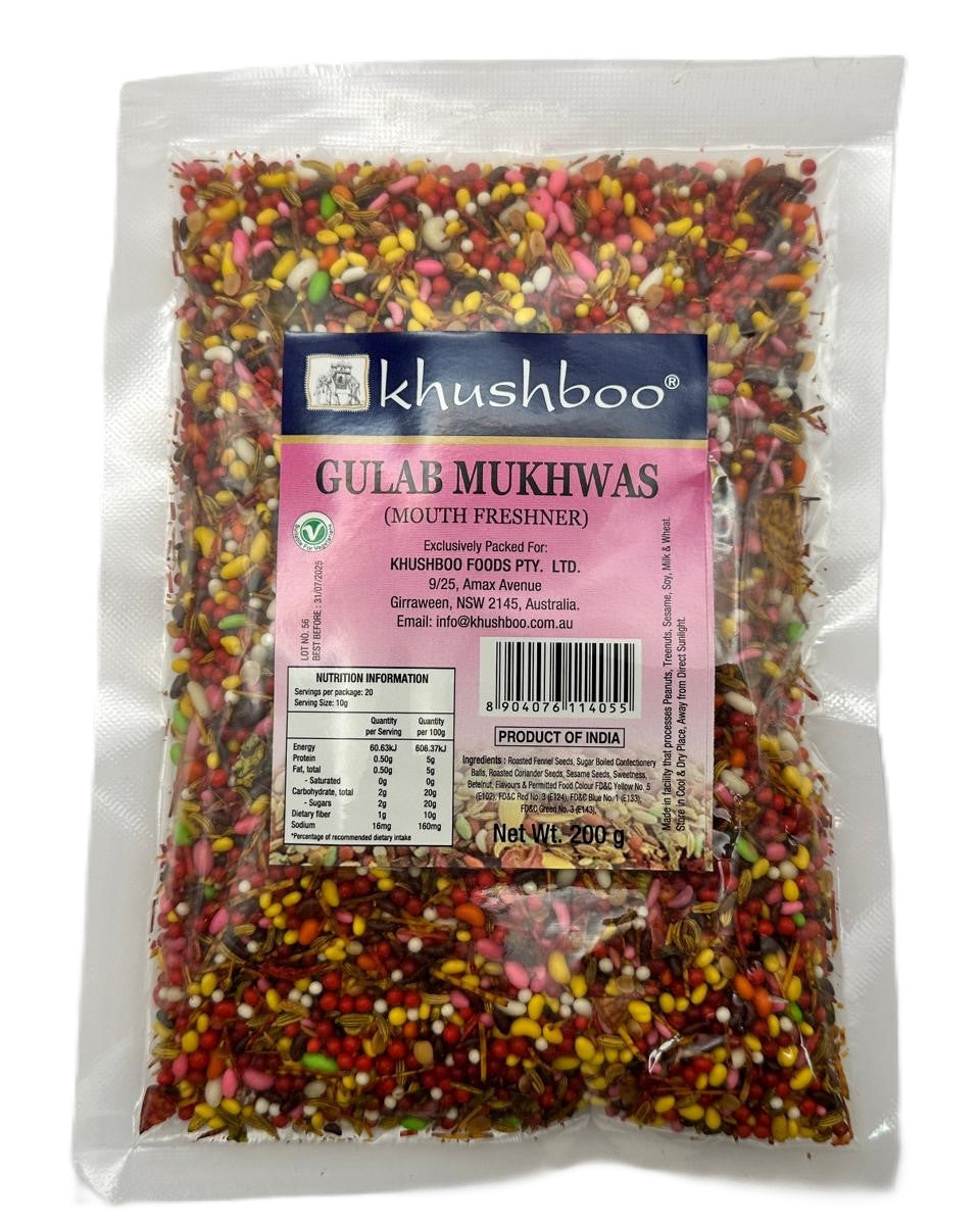 Khushboo Gulab 150gm