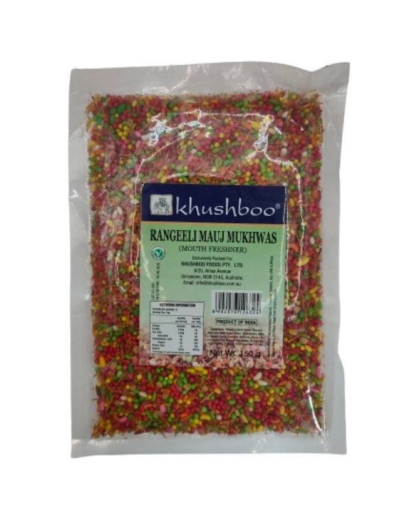 Khushboo Rangeeli Mauj 150gm
