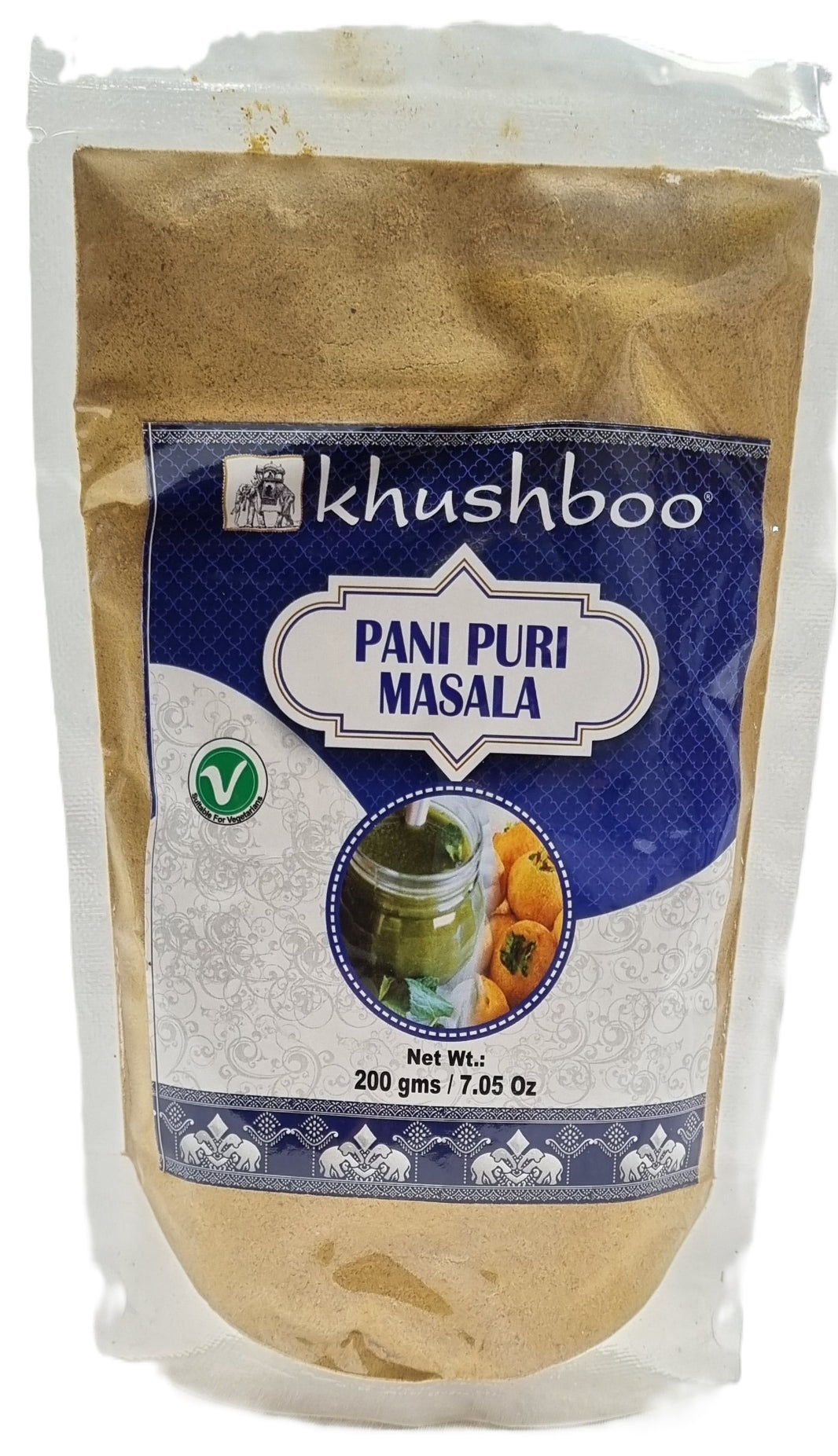 Khushboo Pani Puri 200gm
