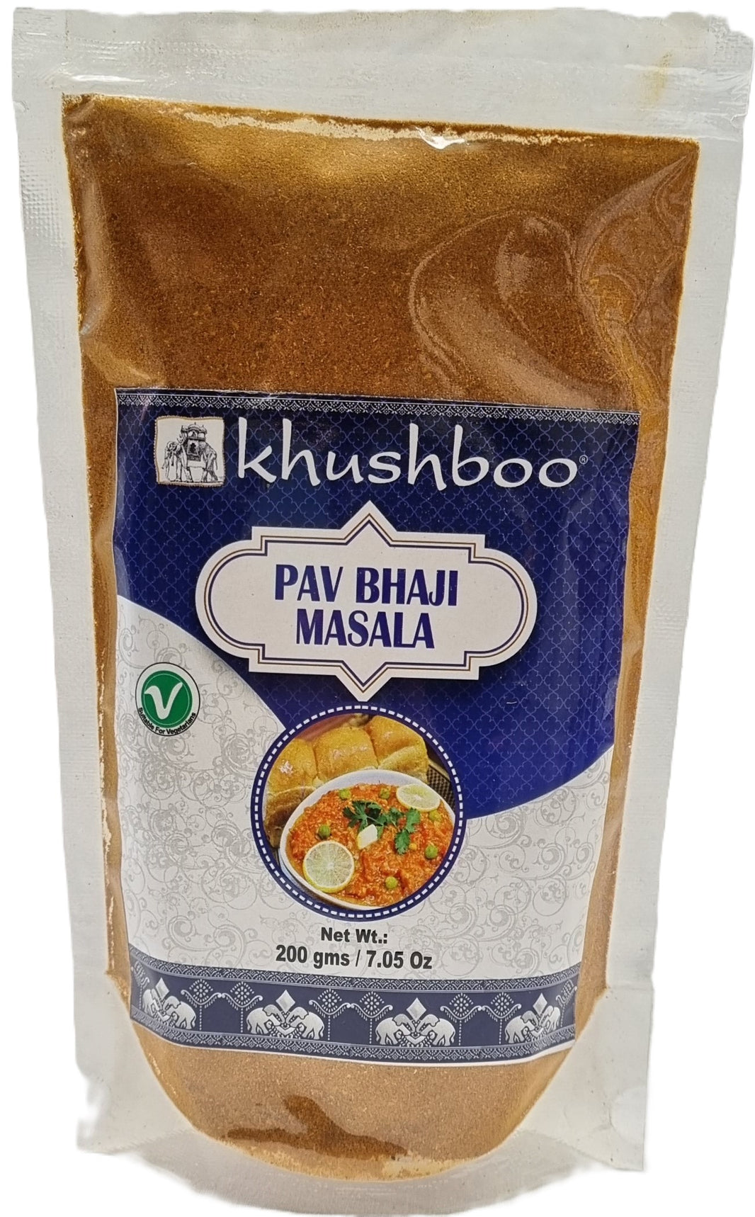 Khushboo Pav Bhaji 200gm