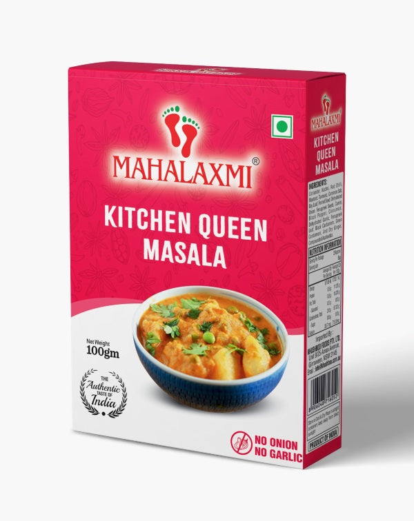 Mahalaxmi Kitchen Queen 100gm (NONG)