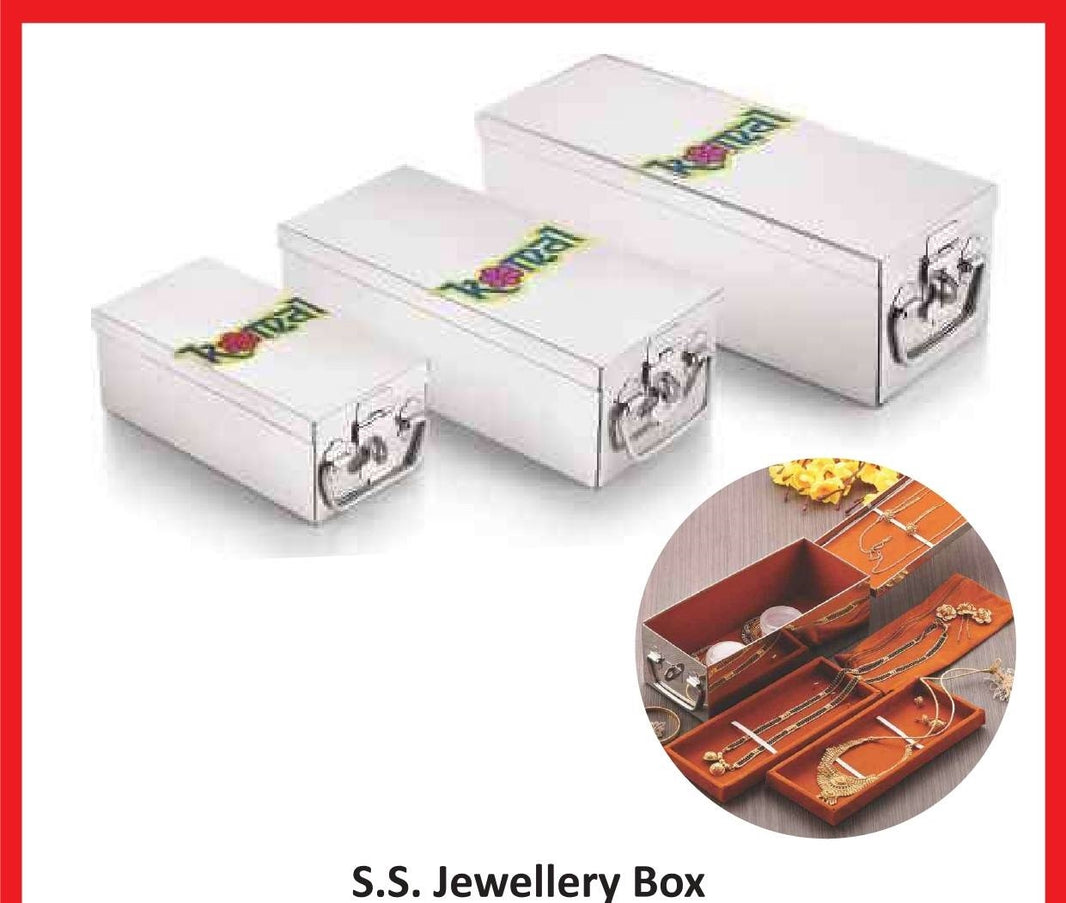 Komal S.S. Jewellery Box (Big)