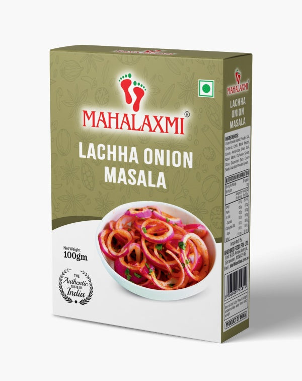 Mahalaxmi Lachha Onion 100gm