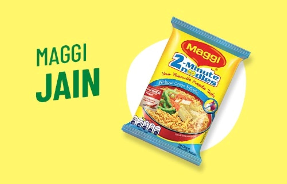 Maggi Nong Masala Noodles (Jain) 70gm