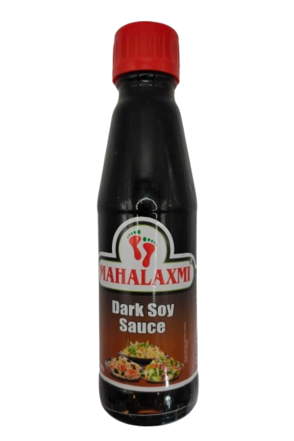 Sauce Mahalaxmi Dark Soy 200gm