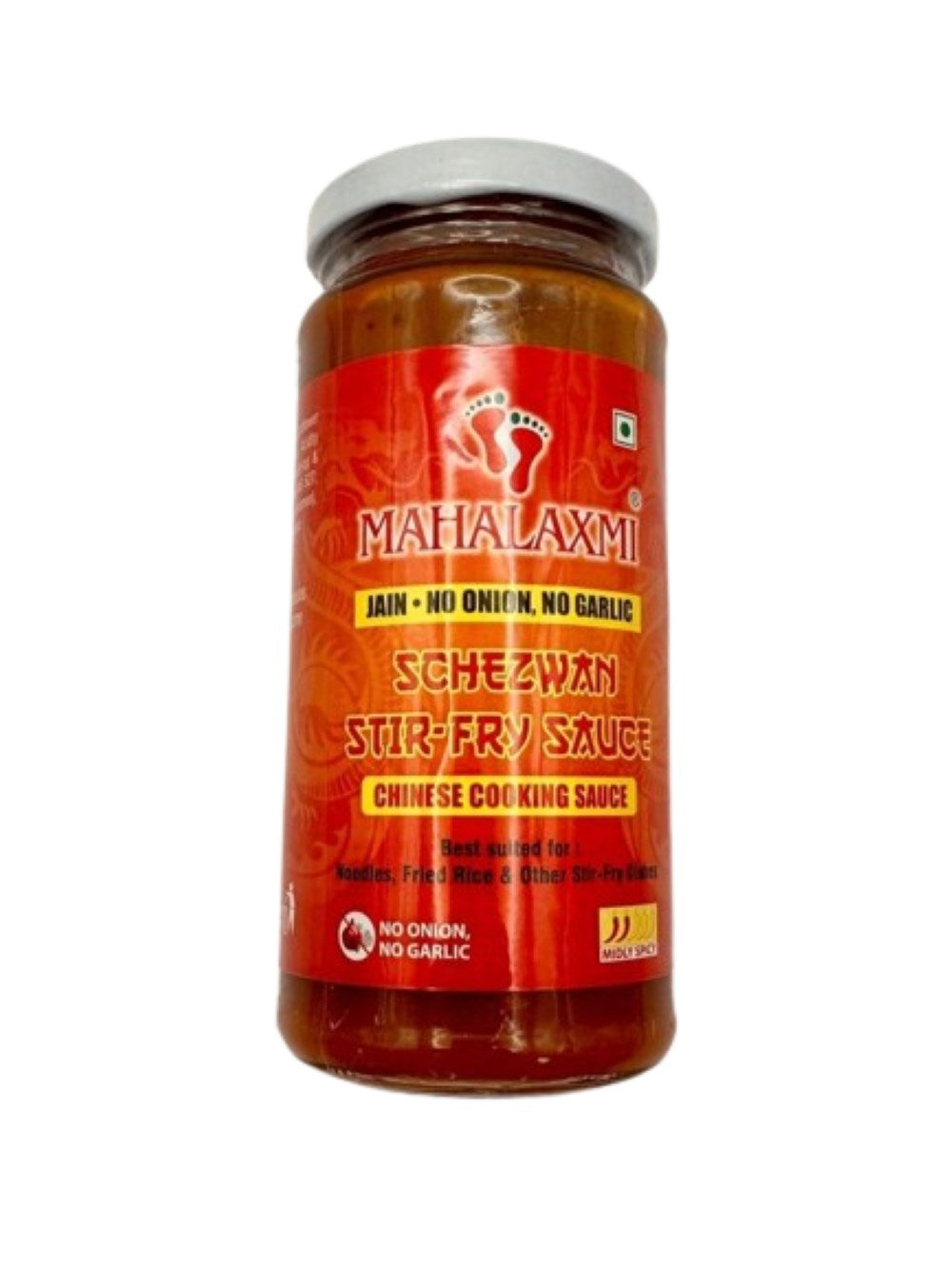 Sauce Mahalaxmi JAIN Schezwan 250gm