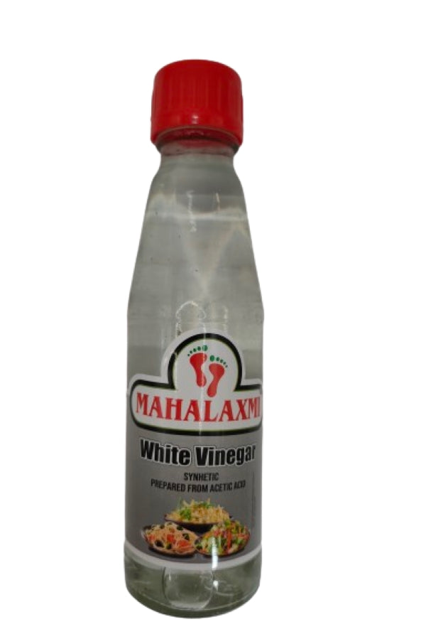 Sauce Mahalaxmi Plain Synthetic Vinegar 200gm
