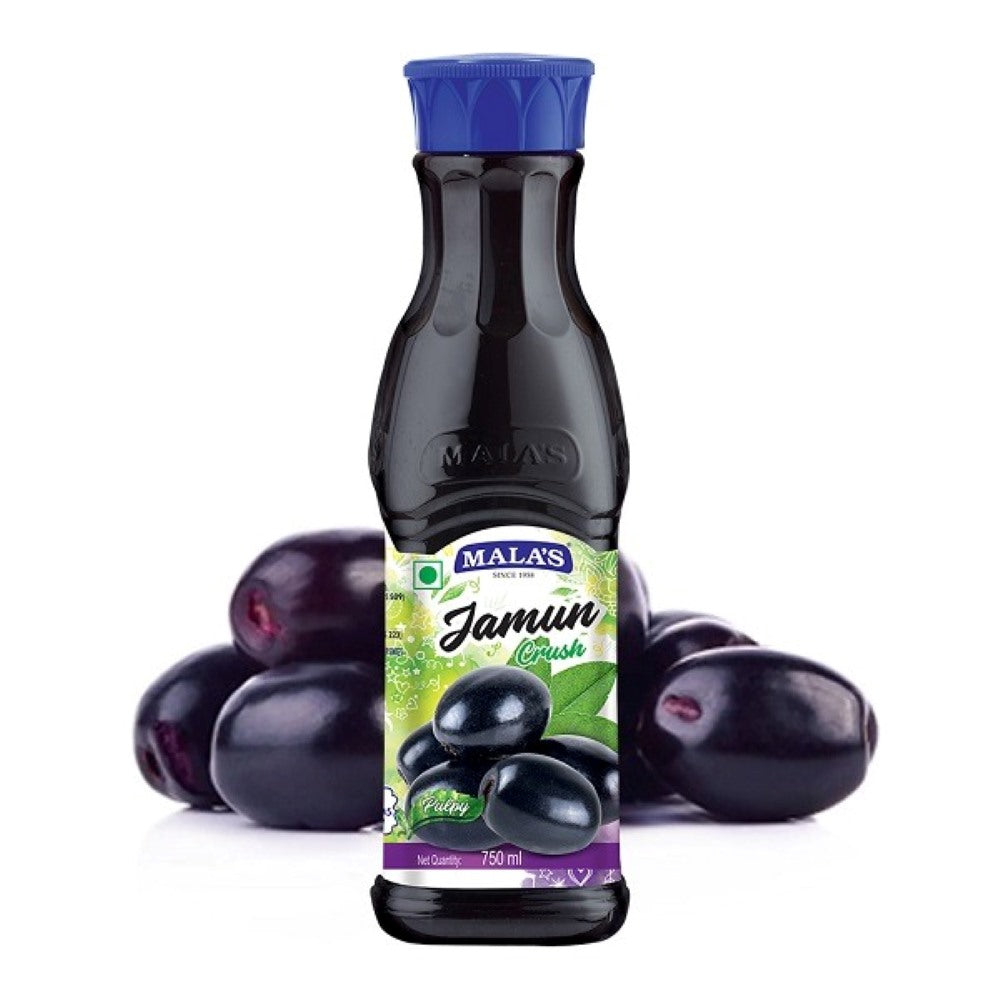 Mala's Jamun Crush 750ml