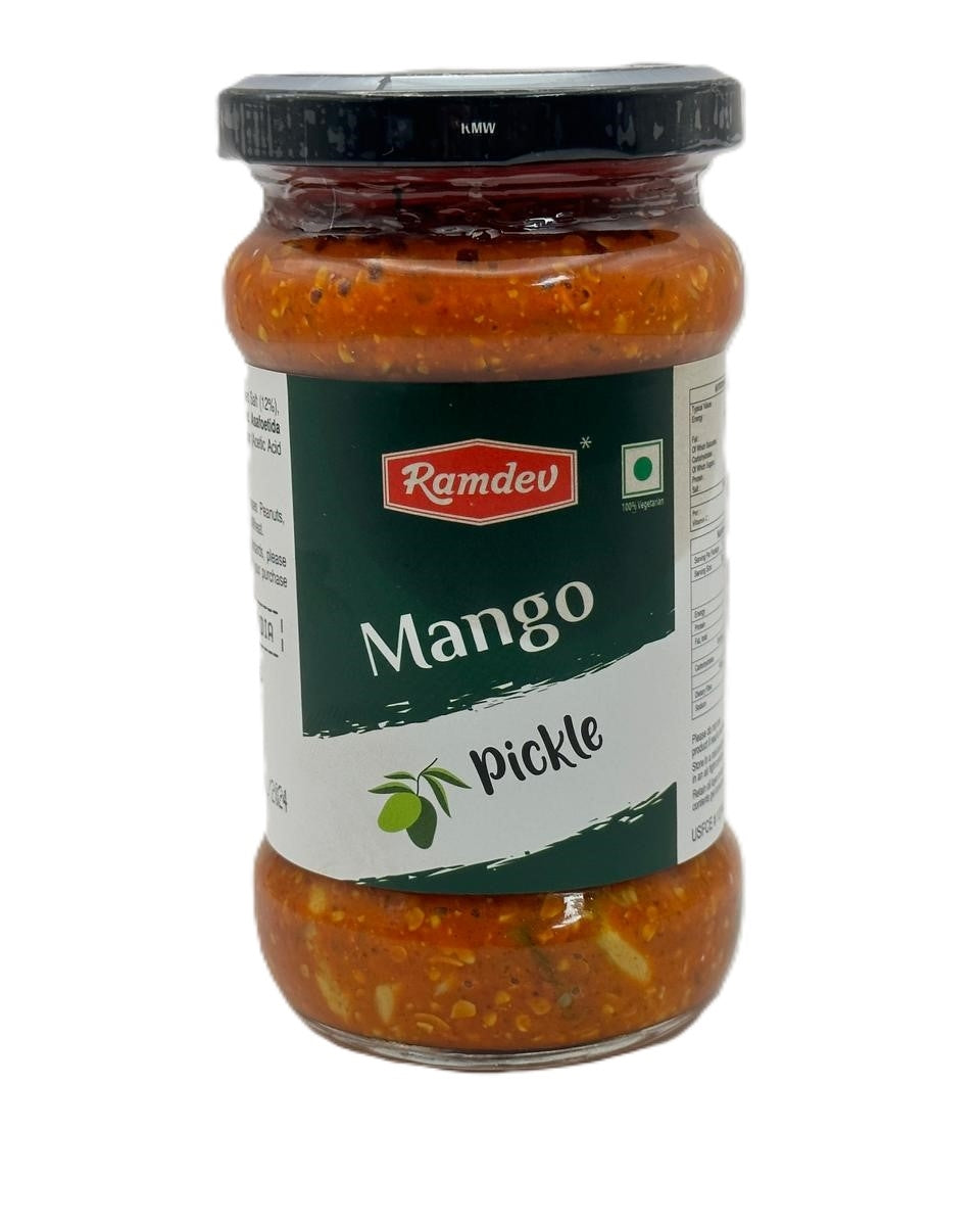 Pickle Ramdev Mango 283gm