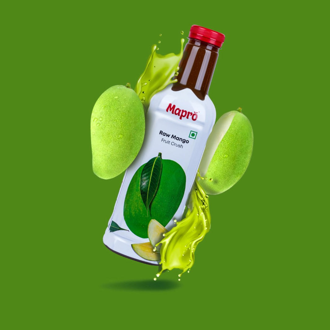 Mapro Raw Mango Crush (Kairi Panna) 750ml