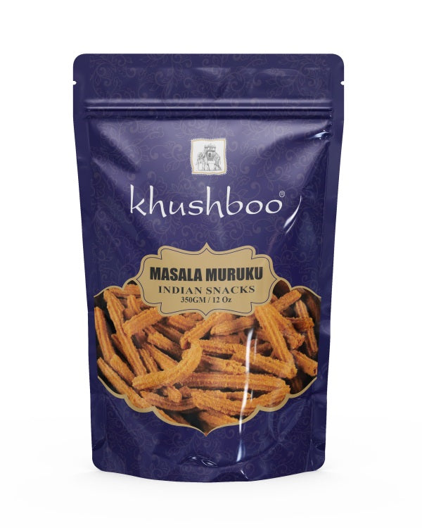 Khushboo Masala Muruku 350gm