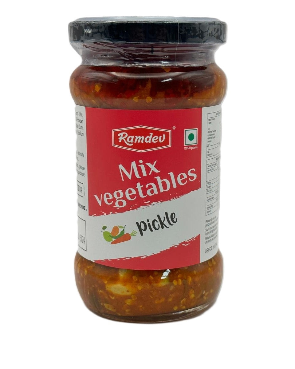 Pickle Ramdev Mix 283gm