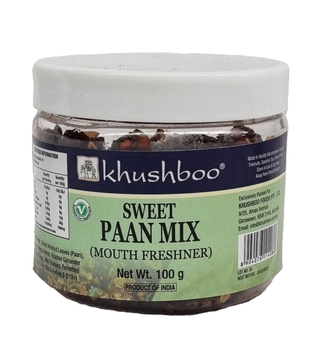 Paan Khushboo Sweet Mix 100gm