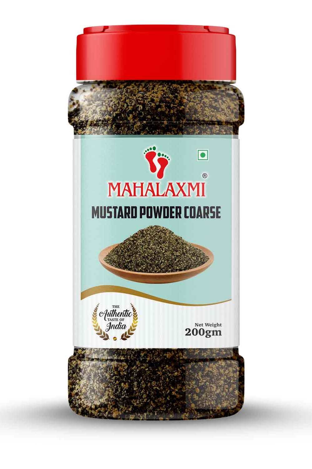 Mahalaxmi Mustard Powder Coarse 200gm