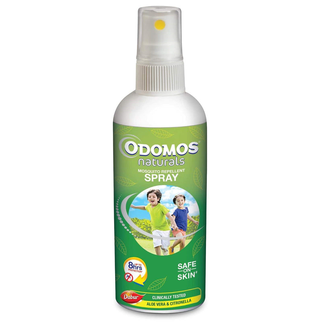 Odomos Naturals Mosquito Repellent Spray 100ml