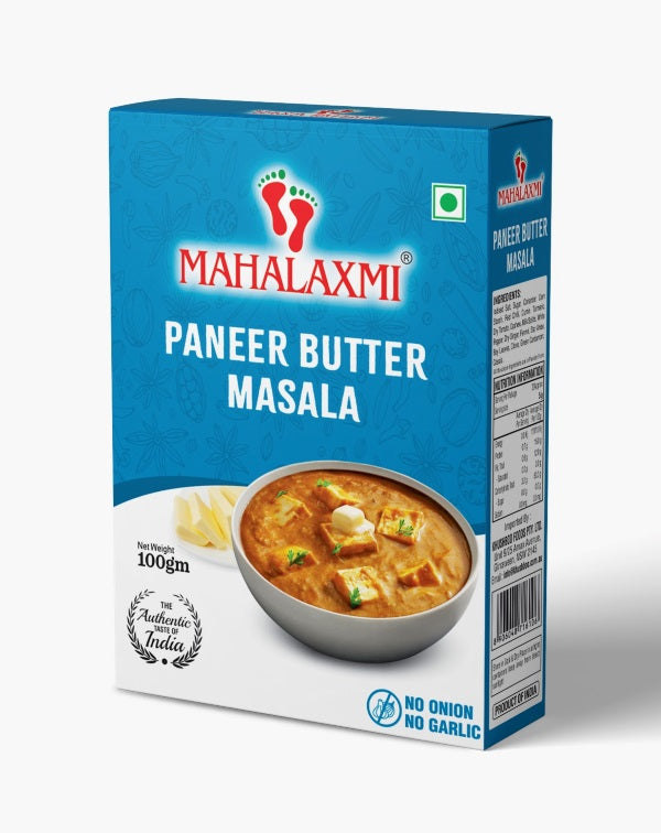 Mahalaxmi Paneer Butter 100gm (NONG)
