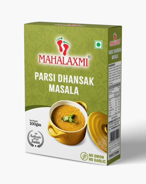 Mahalaxmi Parsi Dhansak 100gm (NONG)