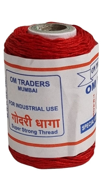 Cotton Thread Red Colour