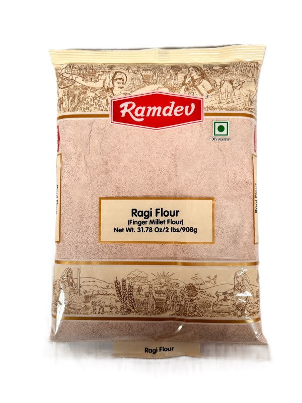 Ramdev Ragi (Nachni) 908gm