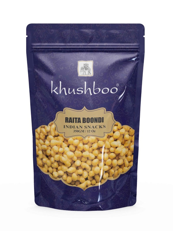 Khushboo Raita Boondi 350gm
