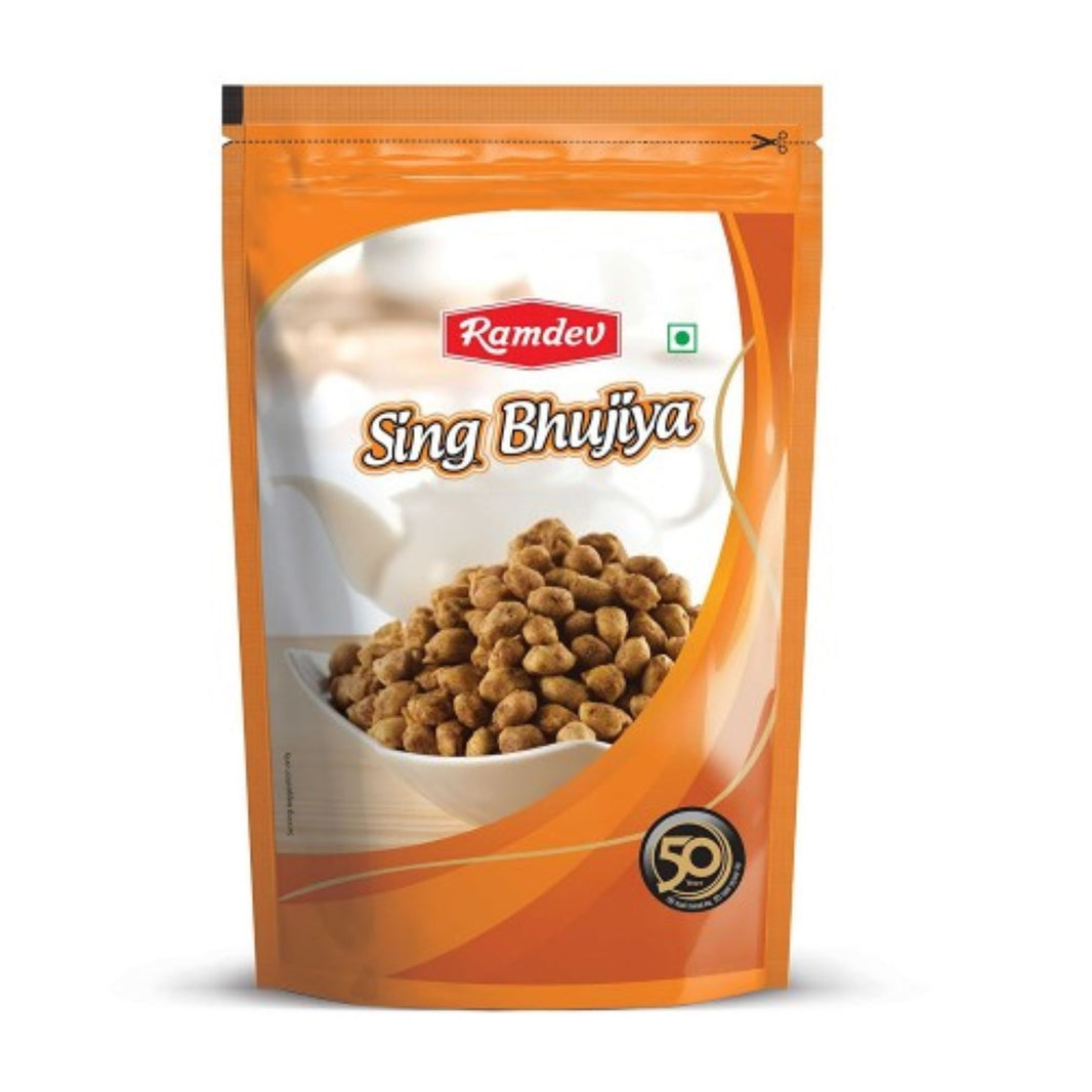 Ramdev Sing Bhujiya (Tasty Nut) 400gm