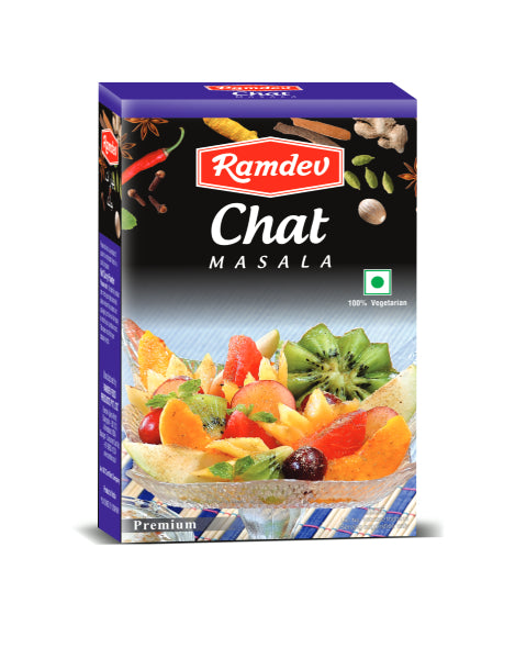 Ramdev Chat 100gm