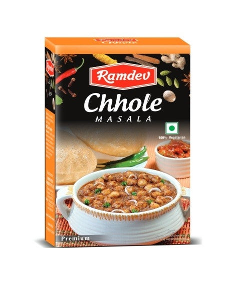 Ramdev Chole 100gm