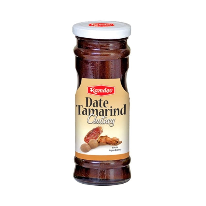 Ramdev Date & Tamarind 250gm