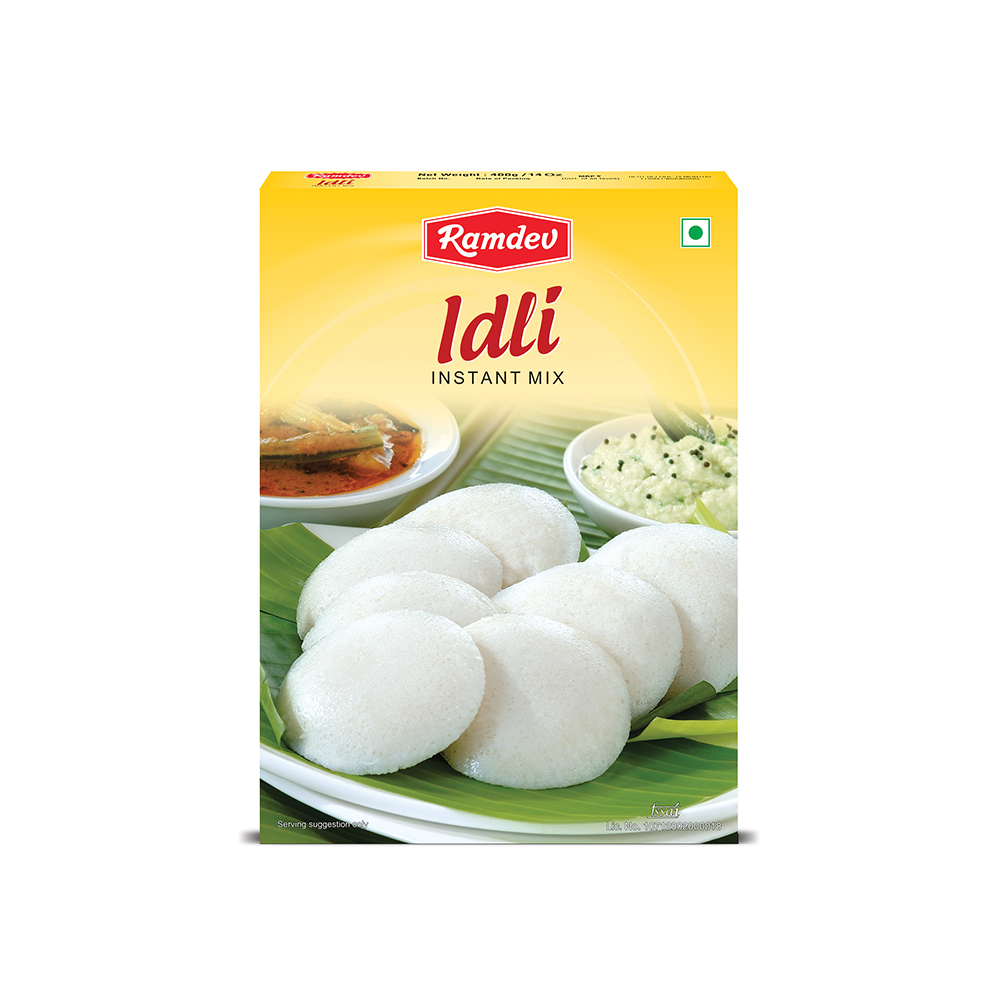 Mix Ramdev Idli 400gm