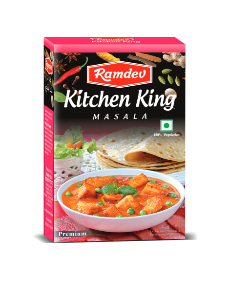 Ramdev Kitchen King 100gm
