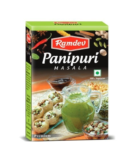 Ramdev Panipuri 50gm