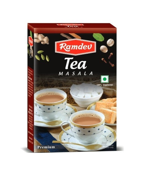 Ramdev Tea - Chai 100gm