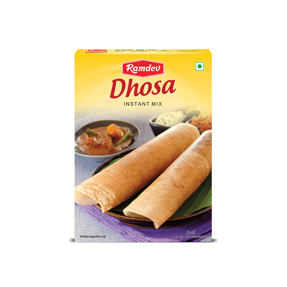 Mix Ramdev Dosa 400gm