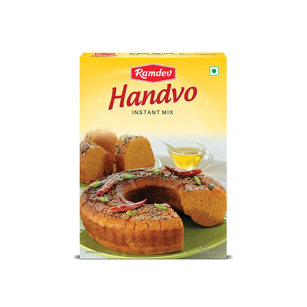 Mix Ramdev Handvo 400gm