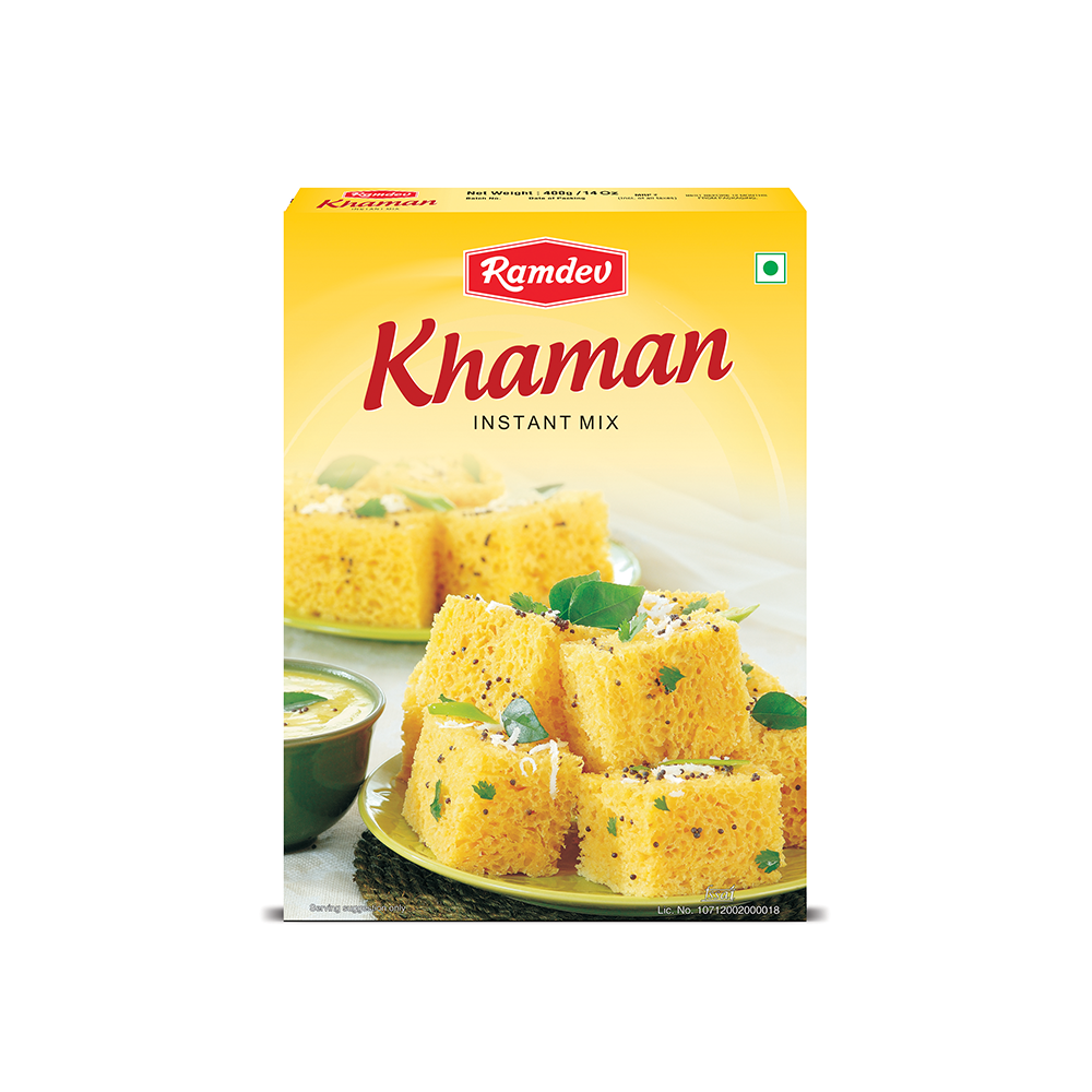 Mix Ramdev Khaman 400gm