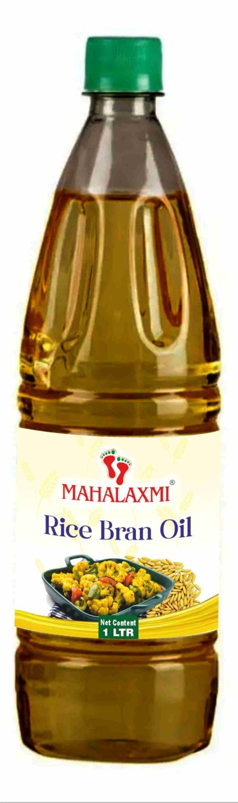 Mahalaxmi Rice Bran 1 Liter