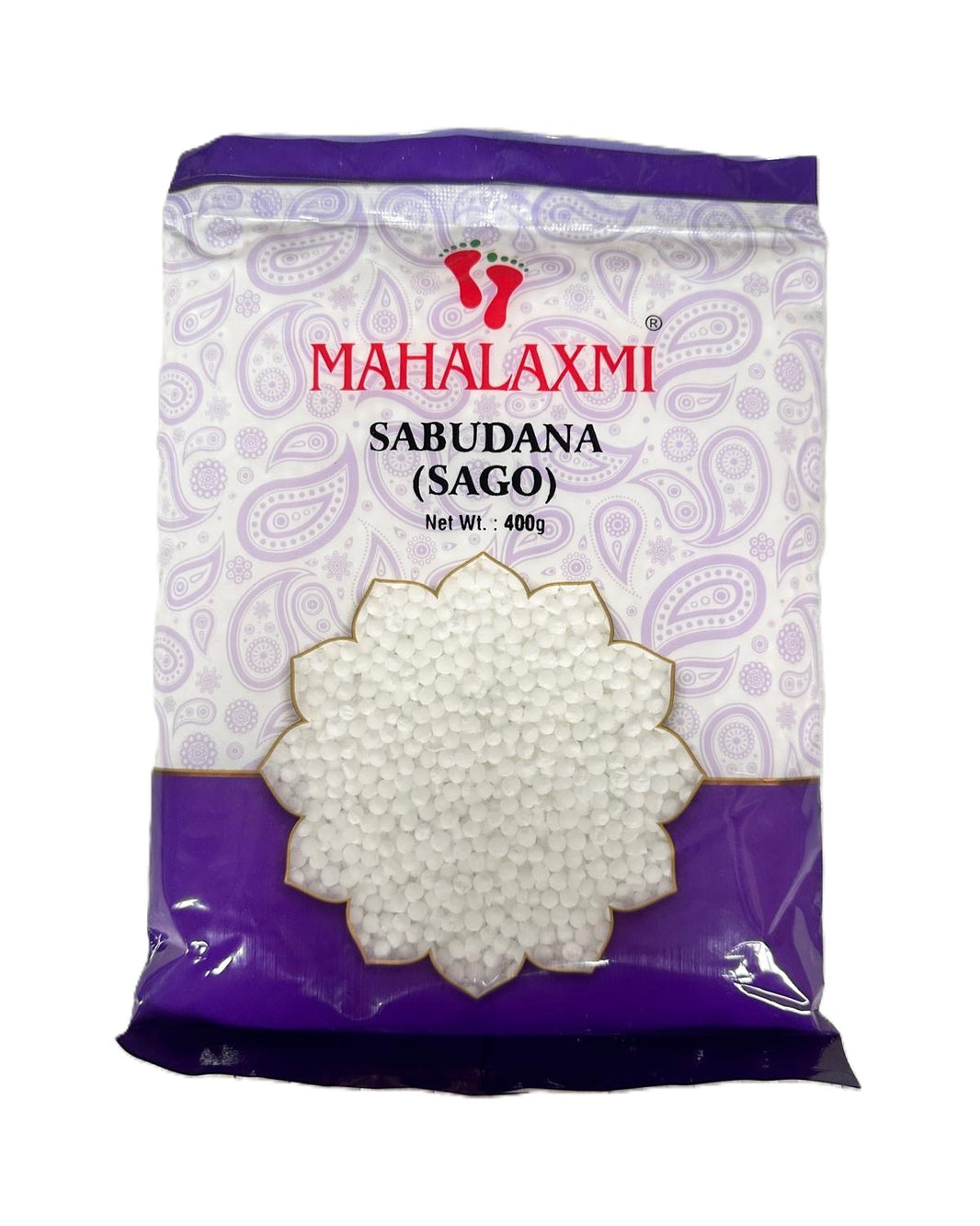 Mahalaxmi Sabudana (Sago) 400gm