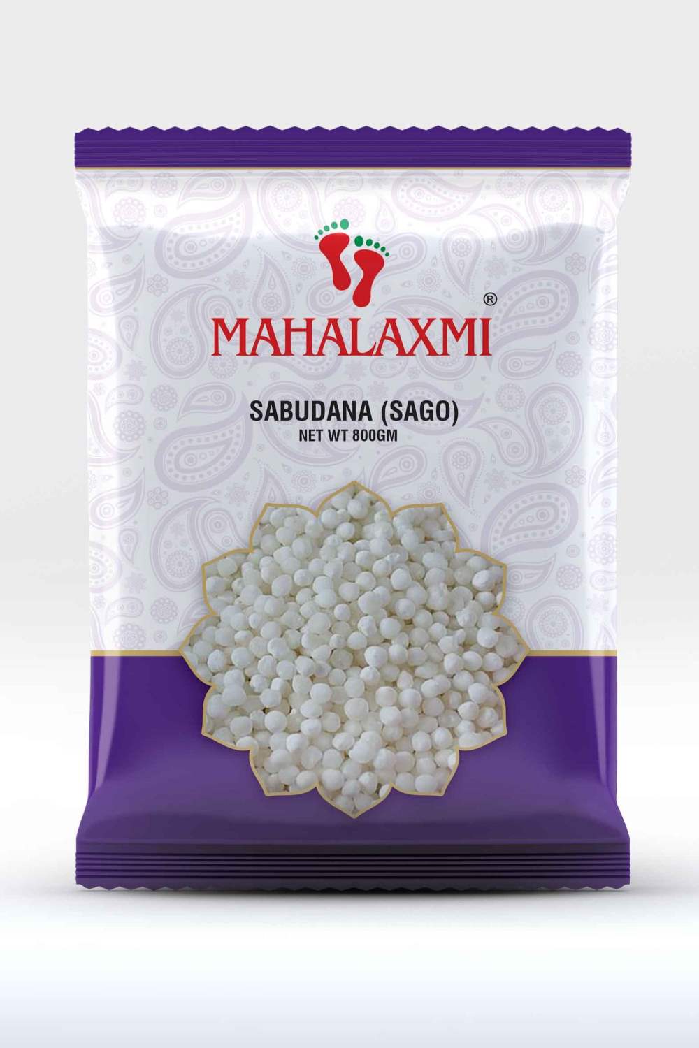 Mahalaxmi Sabudana (Sago) 908gm