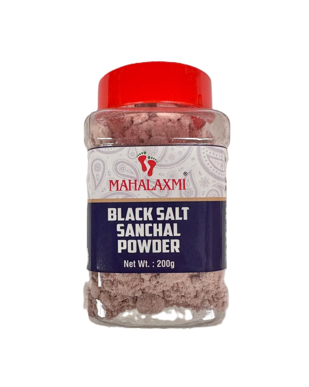 Salt Mahalaxmi Black Salt-Sanchal Powder 200gm