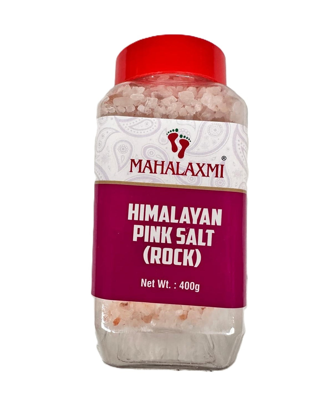 Salt Mahalaxmi Himalayan Pink Salt Coarse 400gm