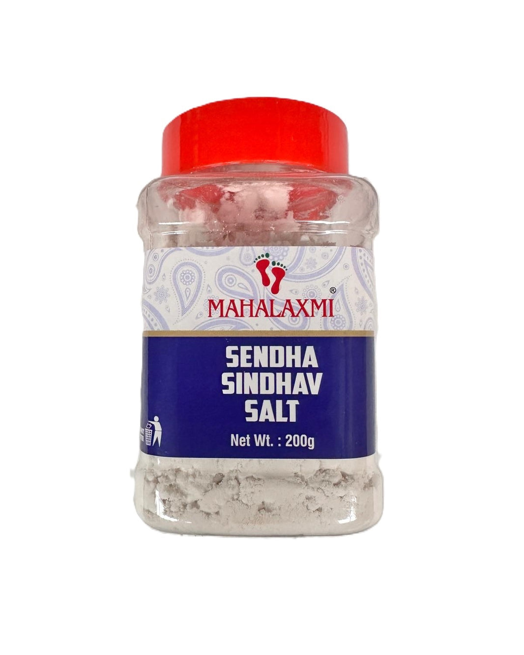 Salt Mahalaxmi Sindhav Salt 200gm