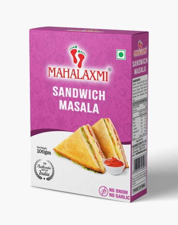 Mahalaxmi Sandwich 100gm (NONG)