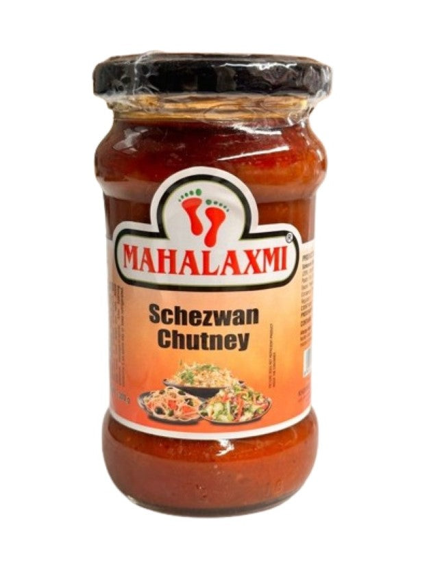 Sauce Mahalaxmi Schezwan Chutney 300gm