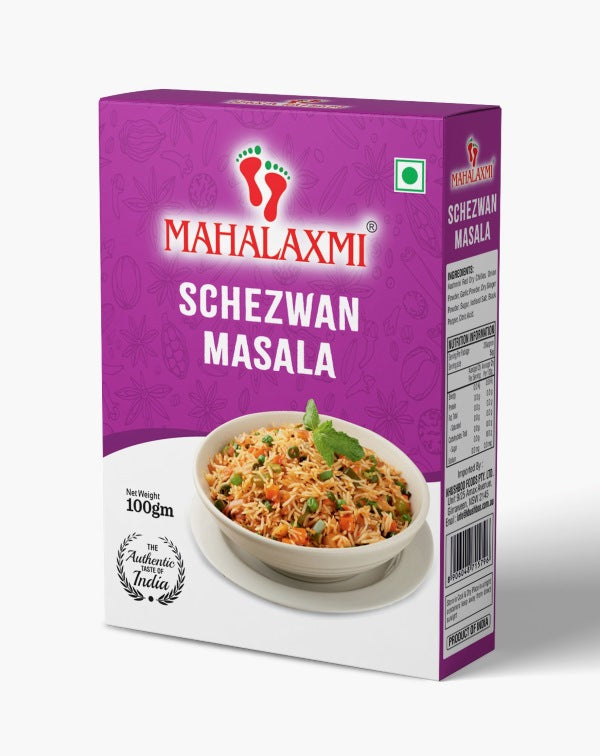 Mahalaxmi Schezwan 100gm
