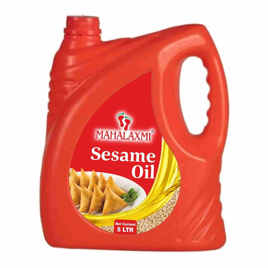 Mahalaxmi Sesame 5 Liter
