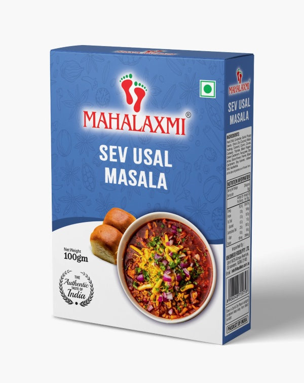 Mahalaxmi Sev Usal 100gm