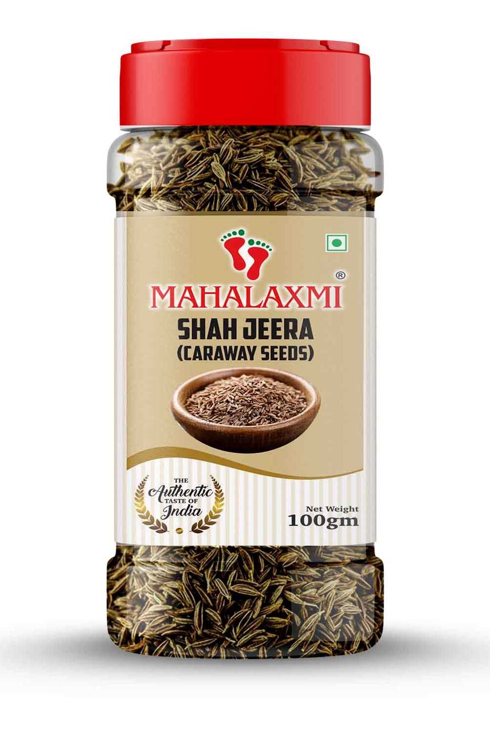 Mahalaxmi Shah Jeera 100gm
