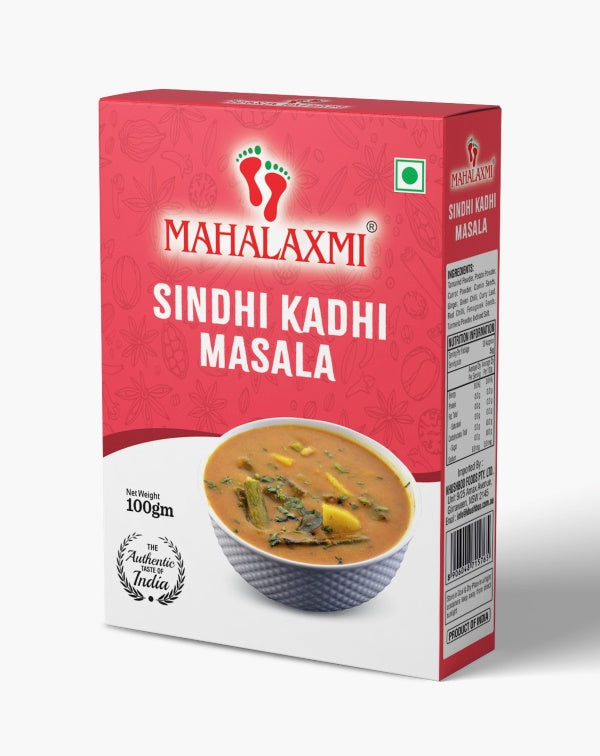 Mahalaxmi Sindhi Kadhi 100gm
