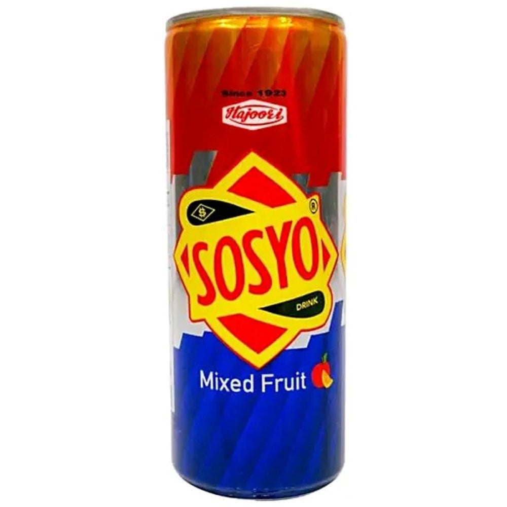 Sosyo Can 250ml